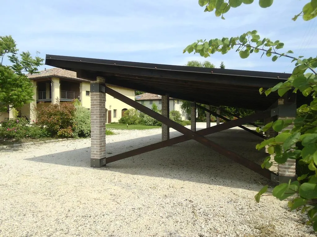 Hotel Locanda Del Toro Calderara di Reno